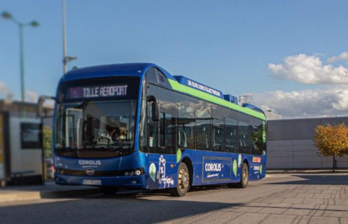 Beauvais. Buses resume and strike ends at Corolis