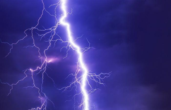 Thunderstorms: Aveyron and Millau enter orange alert this midday