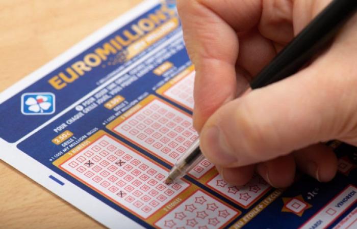 EuroMillions: 17 million jackpot not won, one Frenchman wins 1 million and another, 650,000 euros