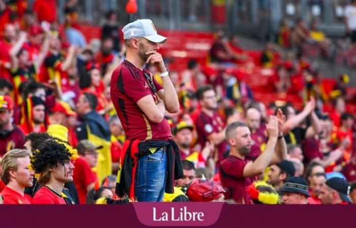 Belgian supporters send an open letter to the Red Devils: “We want to explain our whistles to you”
