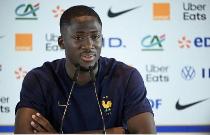 Ibrahima Konaté, on his status as a replacement: “There is this frustration but I am very happy”