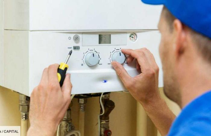 how to replace your gas boiler in an apartment?