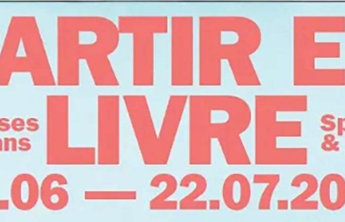 The Partir en Livre Festival at Parc de Font Obscure on July 3, 9, 10 and 11 – From 07/03/2024 to 07/11/2024 – Marseille