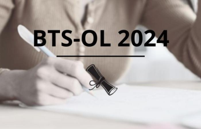 BTS-OL 2024: discover the schedule of results and the catch-up session