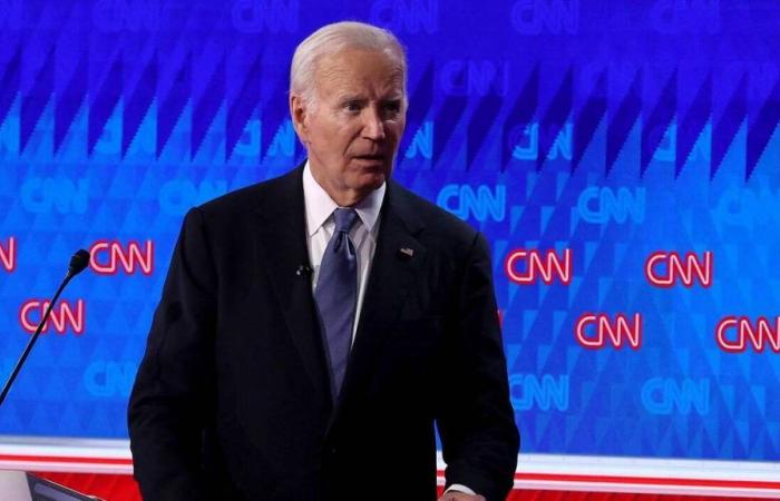 Who could replace Joe Biden if he withdrew from the US presidential race?