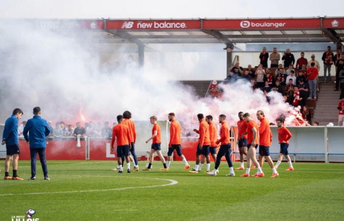 Lille supporters between fear and excitement regarding the LOSC calendar for the 2024-25 season