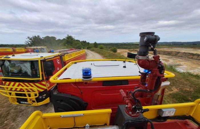 Three XXL trucks at €450,000 for the Calvados firefighters: what will they be used for?