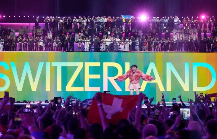 Eurovision in Switzerland greeted with skepticism