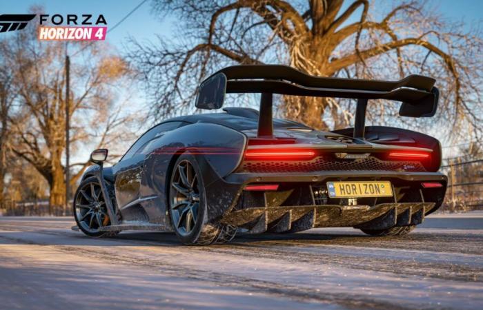 Forza Horizon 4 will soon be removed from the Microsoft Store – SuccesOne