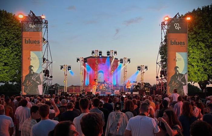 A dose of blues, soul and funk at Le Peyrou for the Montpellier Blues Festival