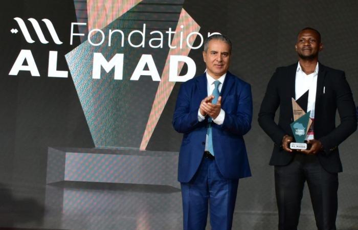 The Al Mada Foundation and honoring young African entrepreneurs