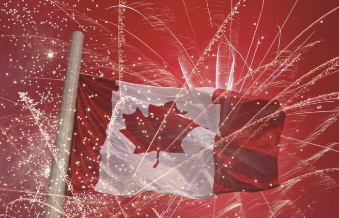 Festivities planned in the region for Canada Day
