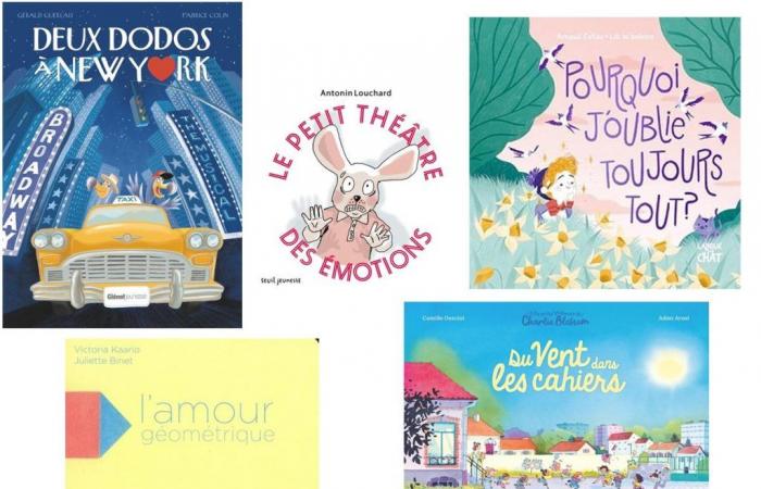 5 ideas for children’s books perfect for summer vacation!