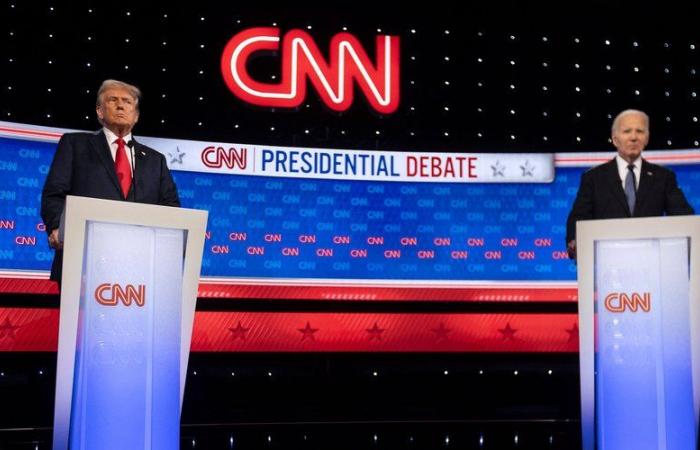 2024 US presidential election: Trump wacky and Biden overwhelmed… panic in the United States after the TV debate
