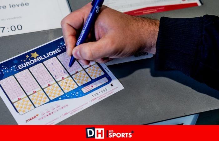 Here are the results of the Euromillions draw: no big winner for the jackpot of 17 million, discover the numbers drawn