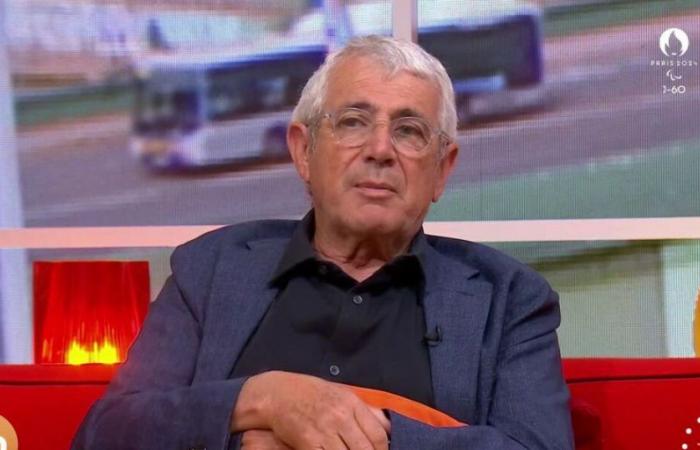 Michel Boujenah refuses to go on air after his appearance on Télématin