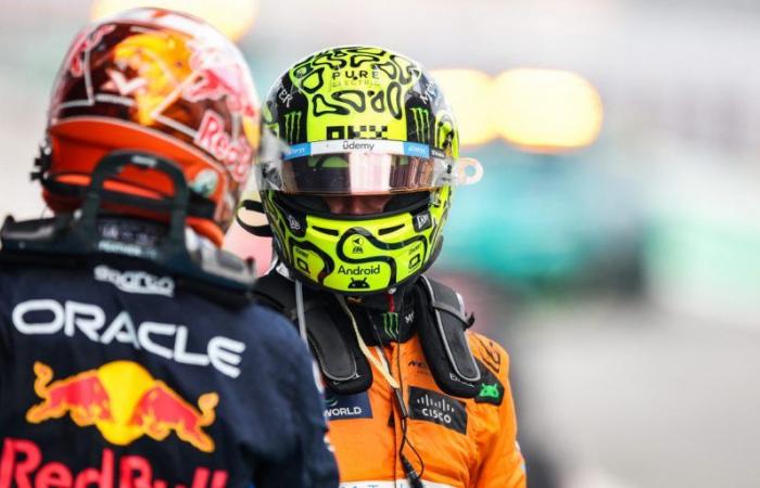 towards a new duel between Max Verstappen and Lando Norris during the sprint race of the Austrian Grand Prix?