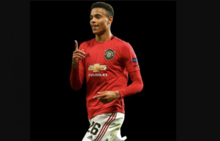 Where will Mason Greenwood play according to the bookmakers?