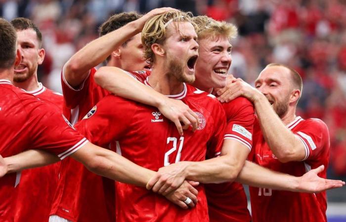 How To Watch Germany vs. Denmark Soccer Game Live Stream Online