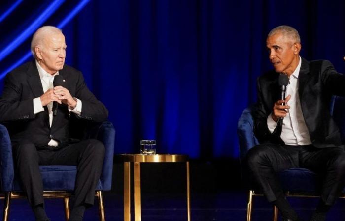 Obama endorses Joe Biden after failed debate with Trump
