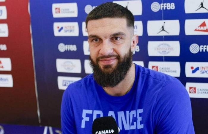 Basketball. The interior Vincent Poirier withdraws from the Paris Olympic Games
