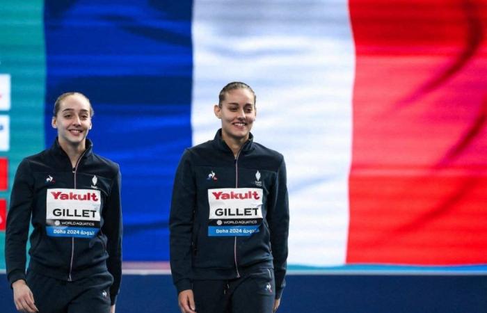 The Gillet sisters from Dieppe are in good shape before the Olympics
