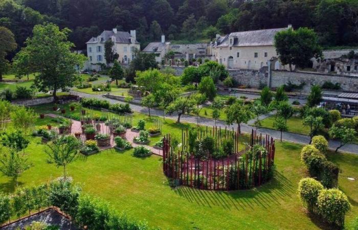 In Anjou, the national label “Remarkable Garden” crowns the Puygirault Gardens