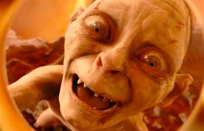 Andy Serkis teases this big news for his Gollum film