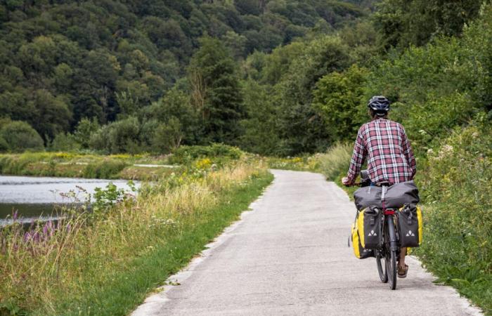 Isère. Belle Via: work begins on the last section of this giant cycle path