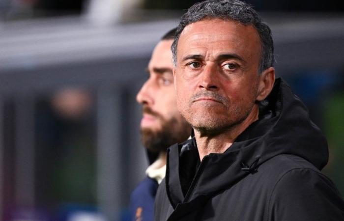 Transfer window: PSG wants to give Luis Enrique a gift
