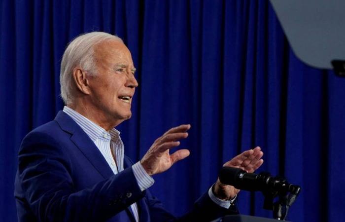 The New York Times calls on Biden to step down, “I can do the job” assures the President – ​​Libération