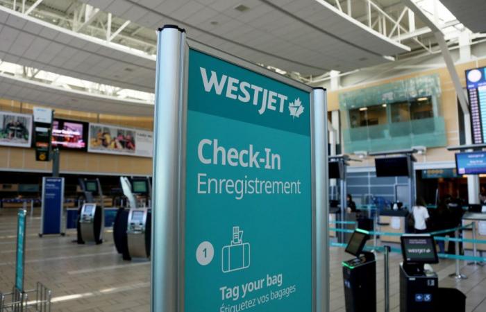 Mechanics strike | At least 235 flights cancelled at WestJet