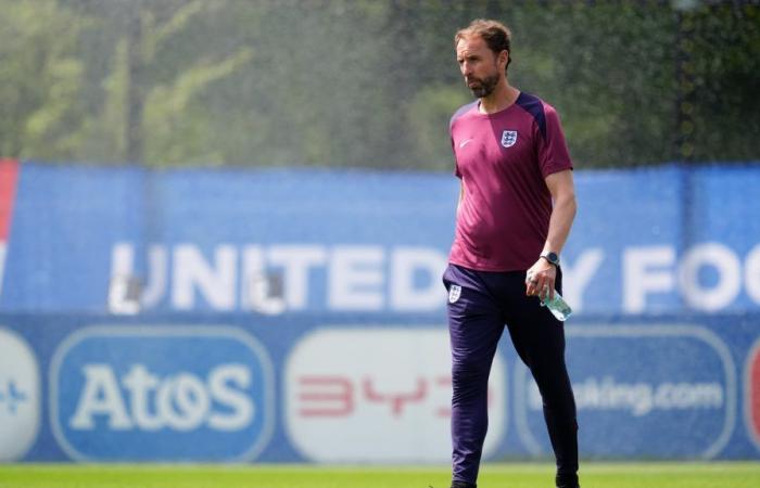 Southgate positive ahead of England v Slovakia round of 16, promises ‘different mentality’