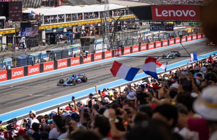 Return of the French Grand Prix: Domenicali hasn’t really met “anyone” yet
