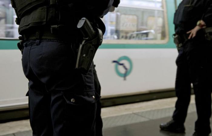 a regional security brigade for public transport in Paris
