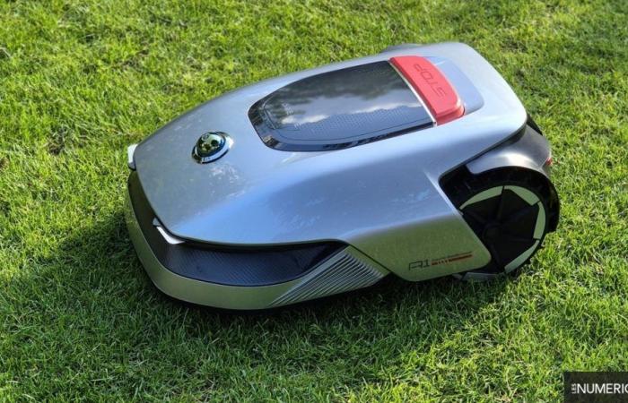 Sales / Home sales – The Dreame A1 “5 star” lawn mower at €1,799.00