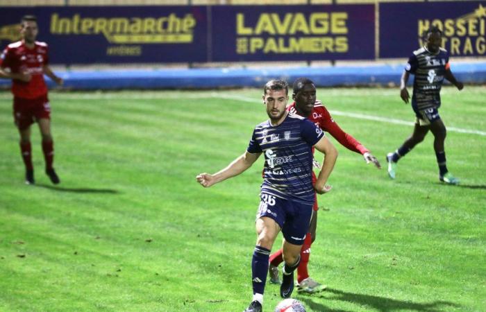Assured of returning to National 2, Hyères accelerates its transfer window