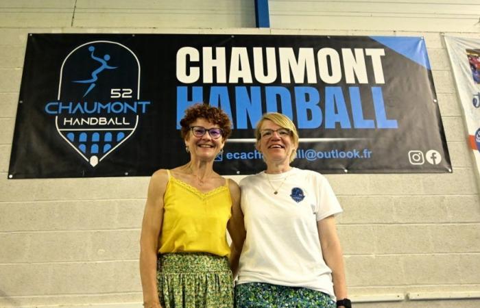 At Chaumont Handball 52, “a magnificent story” is being written