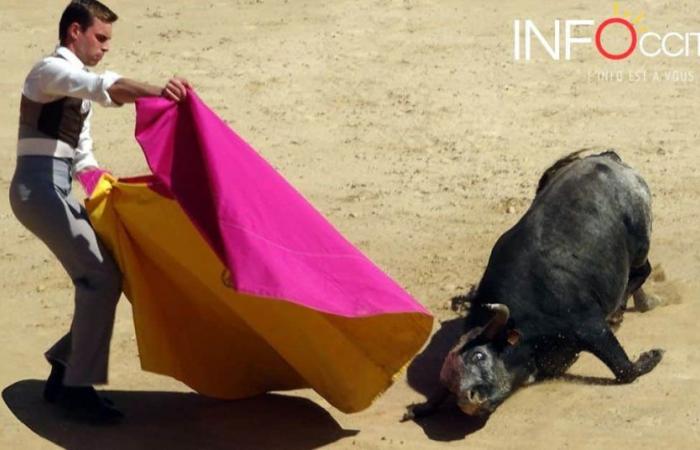 anti-bullfighting demonstration this Saturday near Béziers led by COLBAC