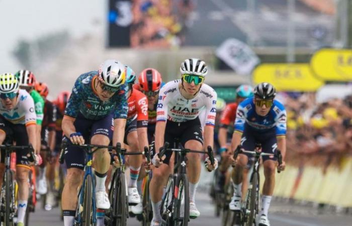 TDF. Tour de France – Tadej Pogacar: “Bardet… I thought we would catch up with him”