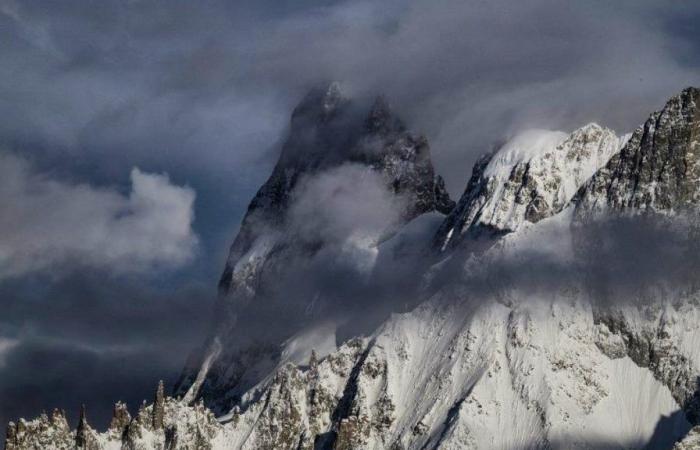 Five mountaineers or hikers dead in two days in the Alps