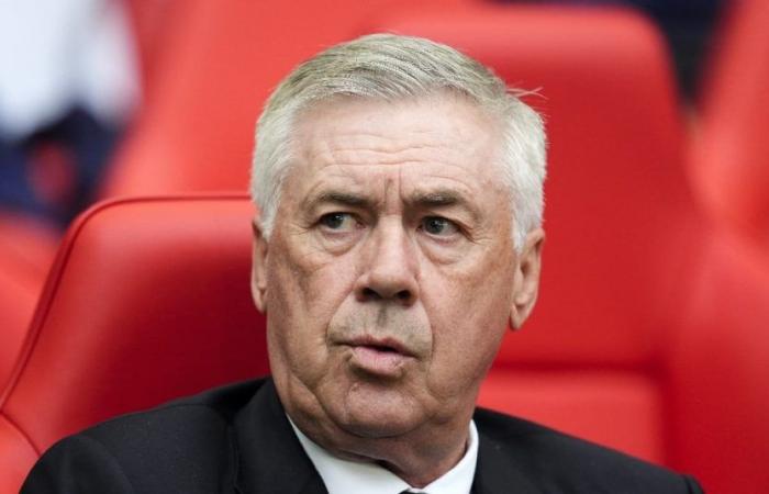 Real Madrid: Carlo Ancelotti, the luxurious reconversion