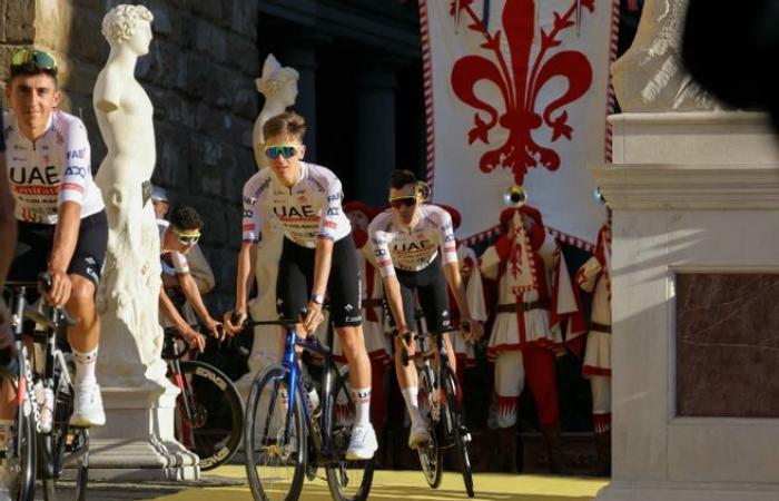 Tour de France: Superstar Tadej Pogacar the big favourite to reclaim his crown