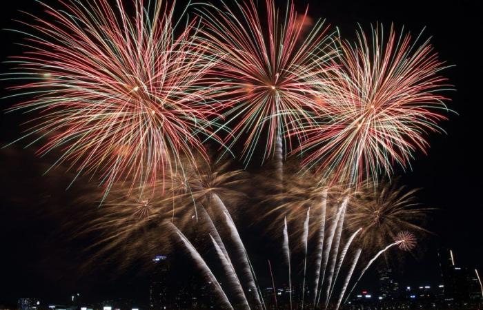National Day in Meaux (77): parade and fireworks on July 13, 2024