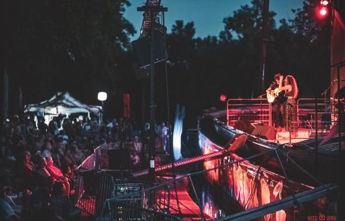 A Musical Odyssey on the Canal du Midi