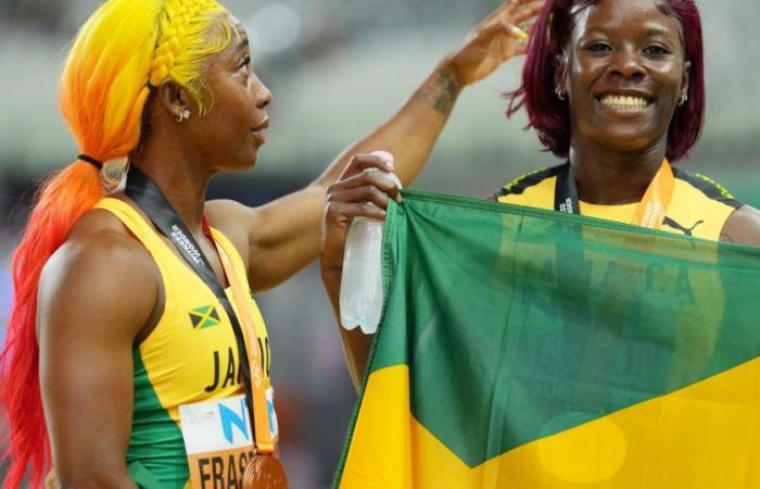 Kishane Thompson, the revelation at the Jamaican selections, Shelly-Ann Fraser-Pryce passes without shining