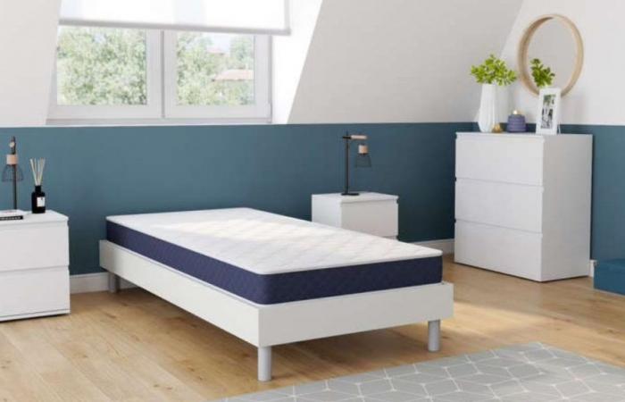 Conforama smashes the price of these 3 mattresses on sale