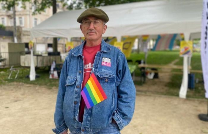 Pride march in Mayenne: “It’s more courageous to march in Laval than in a big city”