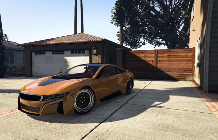 GTA 6 – the latest Online vehicles are “portages”?