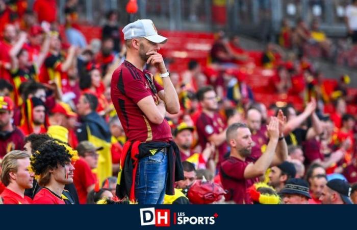 Belgian fans send open letter to Red Devils: “We want to explain our whistling to you”